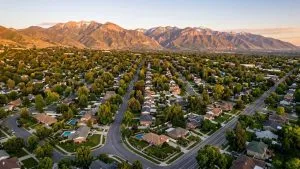 Best neighborhoods in Salt Lake City with Wasatch Mountain views
