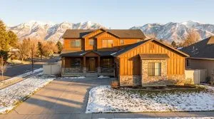 Home addition ideas custom builders Salt Lake City Utah exterior